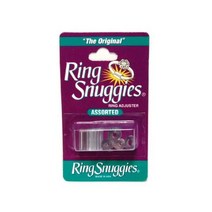 링 스너기 링 사이저 또는 팩당 6개의 다양한 크기 조절기 세트