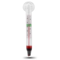 물고기 브리더 필수 어항 온도계 온도체크기 수온측정, 어항유리온도계