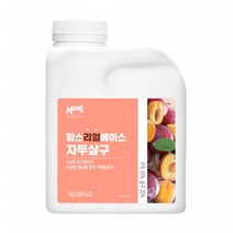 흥국 맘스리얼베이스 자두살구 1kg