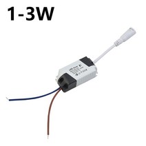 킹도어클로저 LED 정전류 드라이버 전원 장치 전구 트랜스포머용 공급 300mA 1-3w 4-7w 8-12w 12-18w 18-25w 25-36w, [05] 18-24W