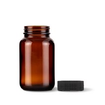 갈색병 150ml BW150 스크류캡 유리용기, 1개