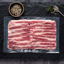 목사골농장 한돈 국내산 돼지 대패삼겹살 500g*3개 냉장, 3개, 500g