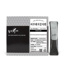 동의한재 여주 돼지감자환 스틱 3g 30포, 1박스