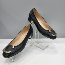 [탠디] 2A19015 LA-087 여성 밸트 장식 컴포트 단화 3cm 미셸by NA84S