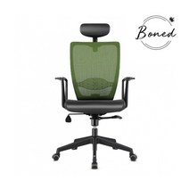 벨라 고급 다각도조절 컴퓨터의자 사무실 사무용 책상의자, 블랙