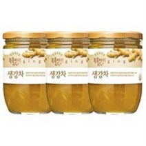 복음자리 대상-복음자리생강차600g, 5세트
