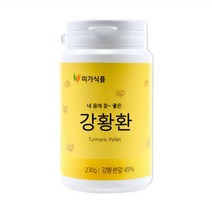 미가식품 울금환250g, 1개