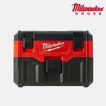 밀워키 18V 무선 건습식 진공 청소기 베어툴 충전 전동 M18 VC-2-0, 1개