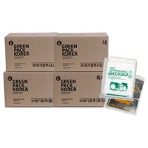 기타 제이오마켓 배접 쓰레기 봉투 백색 중 1BOX 1000P/재활용 비닐봉투 친환경 분리수거 비닐봉지, infact 1