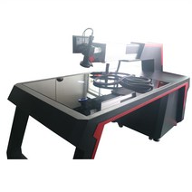 레이저 용접기 자동 수동 올인원 광고 문자 휴대용 용접 토치 가장, 1.300w