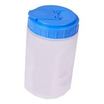 보성원형3호물병800ML업소용 식당용 냉장고 물통 매장용 플라스틱, 본상품, 800ml