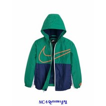 [정품인증] 172716 플레이키즈프로 플레이키즈프로/스우시플리스라인윈드러너/A223JK131P-GN_터미널점