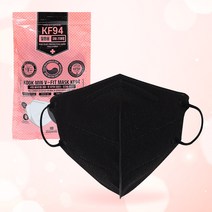 [이라이프] 국민 새부리형 브이핏 KF94 마스크(대형), 상세 참조, 상세 참조