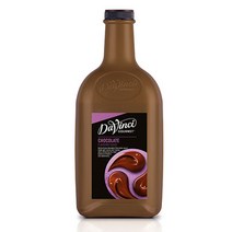 다빈치 초콜렛소스 2.6kg 2박스 6개 초코 초콜릿, 단품