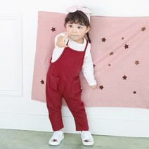 까꿍놀이터 범퍼멜빵팬츠