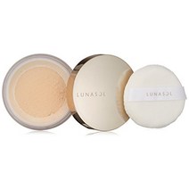 루나솔 (lunasol) 에어리 루센트 파우더 02 natural 맛있는 15g, 내츄럴 02