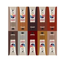 조소냐 아크릴물감(과슈) 75ml S1 낱색, 123 PLUM PINK