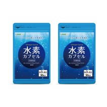 먹는 수소캡슐 오키나와산 산호 칼슘 파우더 90정X2팩, 단품, 단품