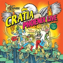 [CD] 크라티아 (Cratia) - PHOENIX LIVE