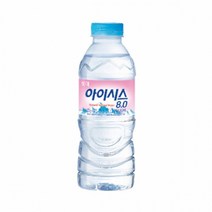 아이시스 8.0 생수, 20개, 300ml