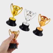 미니트로피 축구 야구 태권도 유치원 어린이집 칭찬 우승컵 상패, 골드