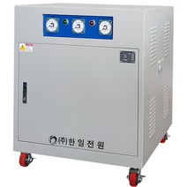 (주)한일전원 고효율 공업용 건식 변압기 복권형 삼상 75 KVA HIDW-75 AVR UPS, 입력380V- 출력200V