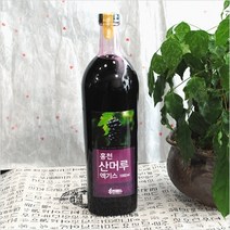 초록사랑 홍천 산머루원액 산머루액기스, 1개, 1L
