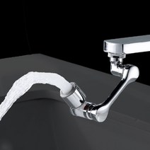 1080도 필터형 회전형 워터탭, 필터 리필3p