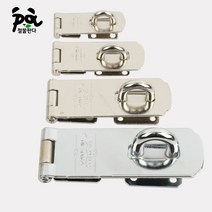 철물판다 철 걸고리, 특대