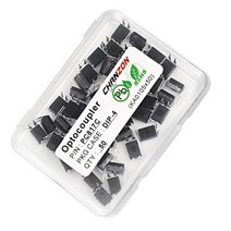 50pcs PC817C PC817B PC814A DIP4 SOP4 옵토 커플러 EL817 817C FL817C PS817C LTV817C DIP SMD PC814 EL814A EL, [02] PC817C DIP-4, PC817C DIP-4