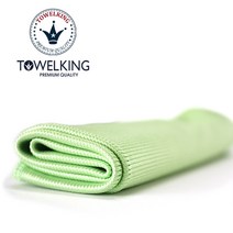 울트라레인보우 자동차앞유리닦기 킹유리타월