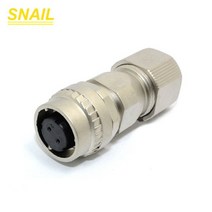 2핀 플매트 카펫 러그 커넥터 CM10-SP2S-S.Socket yamakawa Mitsubishi 서보 모터 MR-BKCNS1.for, 02 180 degree