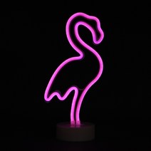 PH120761 FC LED 네온사인 무드등(플라밍고) LED 네온사인 네온싸인 LED무드등 LED램프등 조명인테리어 인테리어조명 무드등 수면등 수유등 장식전구 카페꾸미기 벽조명 벽부등 직부등 거실벽등 펜던트조명 외부벽등 인테리어벽등 간접조명 침실벽등 천장조명