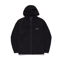 snow peak S23MMTWB74 에어닷 후드 바람막이 Black