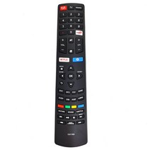 통합리모컨 원래 CLE-1025 히타치 스마트 TV 원격 제어 유튜브 넷플릭스 버튼, 01 original