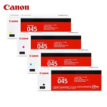 캐논 CRG-045 정품토너 LBP611CNZ 613CDWZ MF635CXZ 633CDW, CRG-045 / 검정 / 표준용량