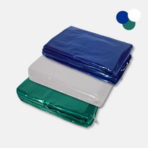 정육 박스비닐 0.03mm 색상별 닭상자 계육상자 가구비닐 고기와함께, 투명