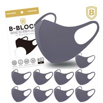 10 SET 비블럭 빨아쓰는 국산 효성 UV차단 숨쉬기편한 귀안아픈 방한 면 천 사계절 귀편한 특대형 소형 중형 대형 검정 빅사이즈 연예인 패션 헬스 스포츠 마스크, 편발수마스크/ L / 10장, 특이한 차콜
