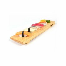 스시도마 실용적인 플레이팅도마 초납나무접시-2호, 단일속성