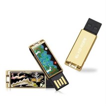아트박스/이츠 USB 이츠 로트 전통자개 USB 32GB, 수렵도