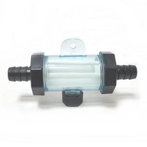 sy_w1735 DC 펌프 필터 다이아프램 중간펌프 외경20mm
