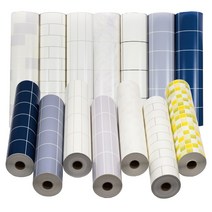 HD현대시트 주방 욕실 방수 발포 타일 시트지 21색상 (1롤 폭50cm x 길이10미터) 커터칼 헤라 제공 시공 키트, 선택.02_20421_바닥타일 블랙