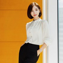 [시크라인]에이레네 블라우스(CLLBB48)