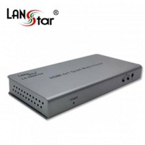 랜스타 LS-HDM104 HDMI 멀티뷰어 4 : 1 모니터 화면 분할 1080P 60Hz