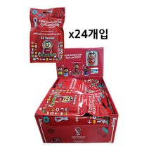 한정판 / 피파 월드컵 카타르 2022 플리퍼즈 1볼 (24개입 랜덤발송)