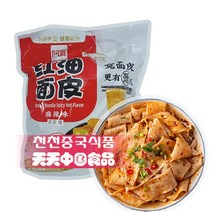 [천천중국식품]마라맛 사천특색 훙유맨피 110G, 마라맛