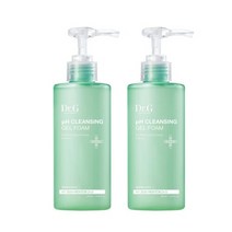 (1+1) 닥터지 약산성 클렌징 젤 폼 200ml