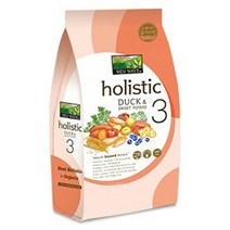 ow D17 뉴 웨이브 홀리스틱3 오리고기 1kg 애견사료, 블루살롱5 본상품선택