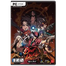[아크시스템] PC DNF 던전앤파이터 듀얼 초회특전판
