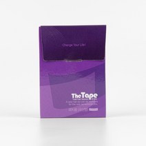 하이모 패치용 가발테이프(곡선형) 가발테이프, 1개